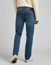 LEE RIDER MĘSKIE SPODNIE JEANSOWE MID WORN TINTED L701SQBG 112320166